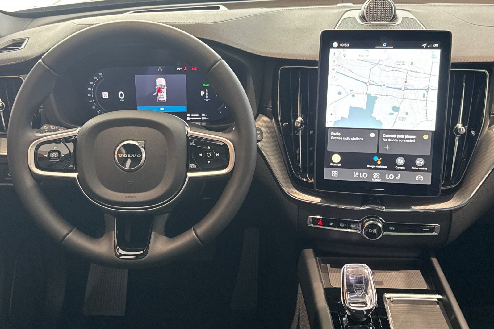 2026 Volvo XC60 Plug-In Hybrid T8 Polestar Engineered