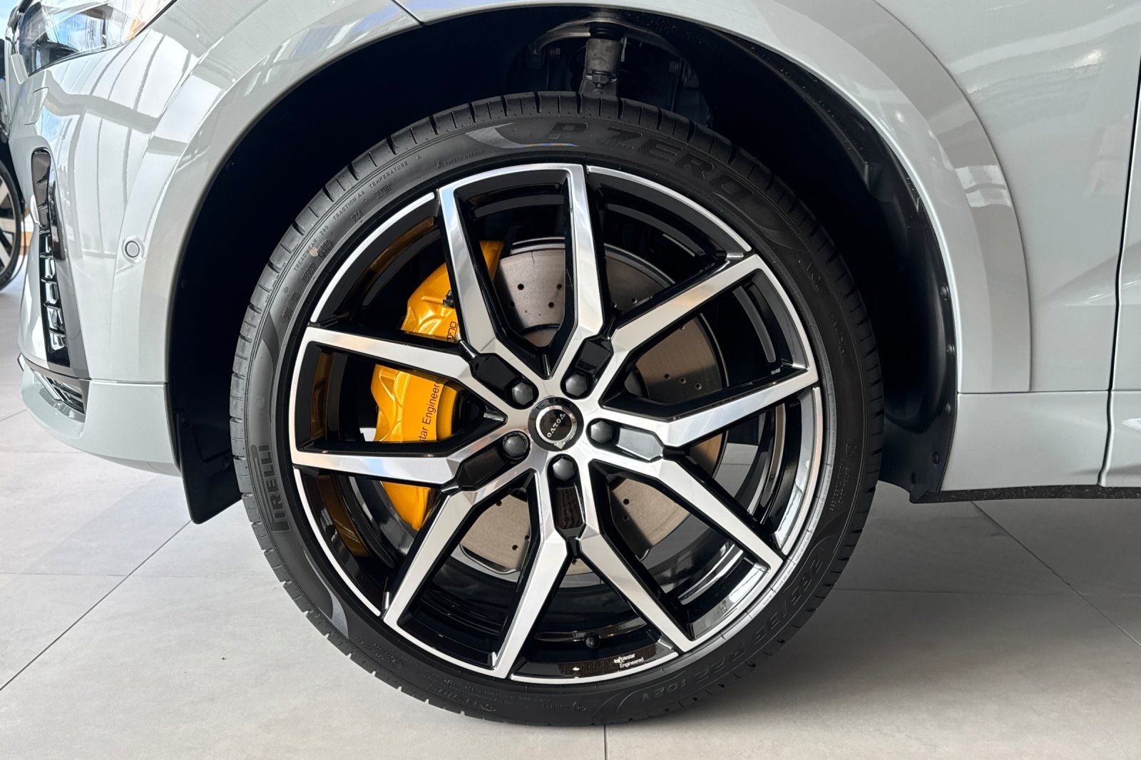 2026 Volvo XC60 Plug-In Hybrid T8 Polestar Engineered