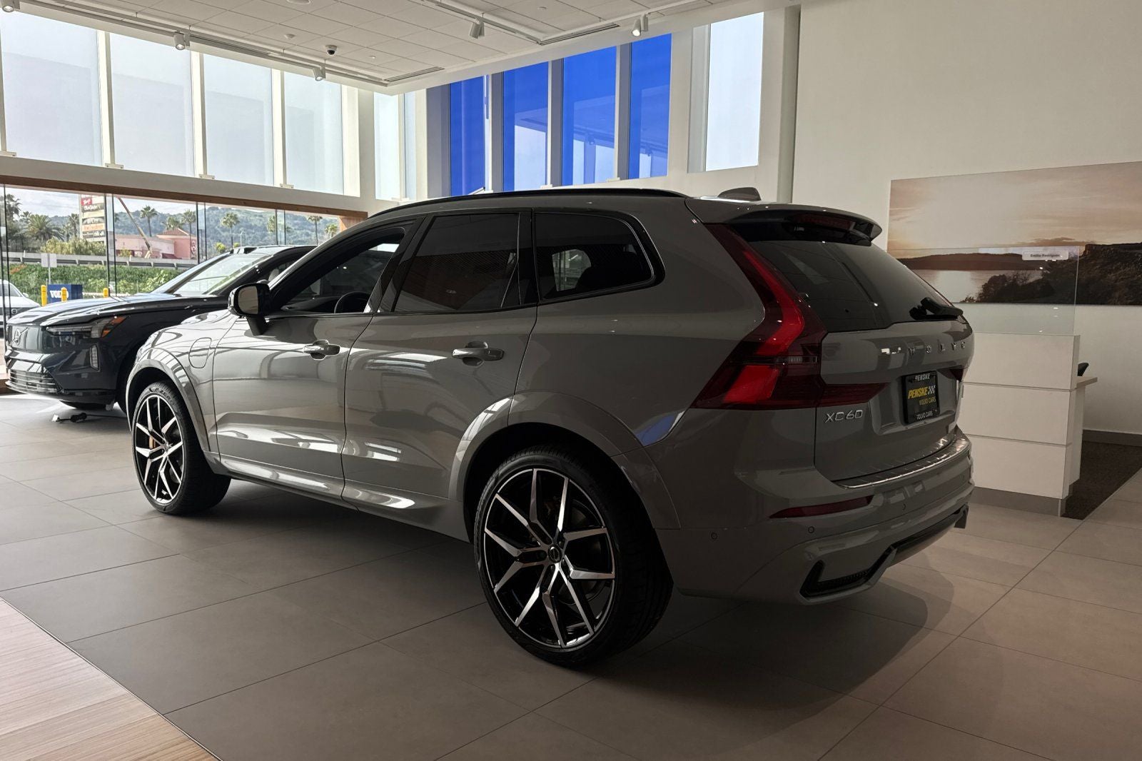 2026 Volvo XC60 Plug-In Hybrid T8 Polestar Engineered