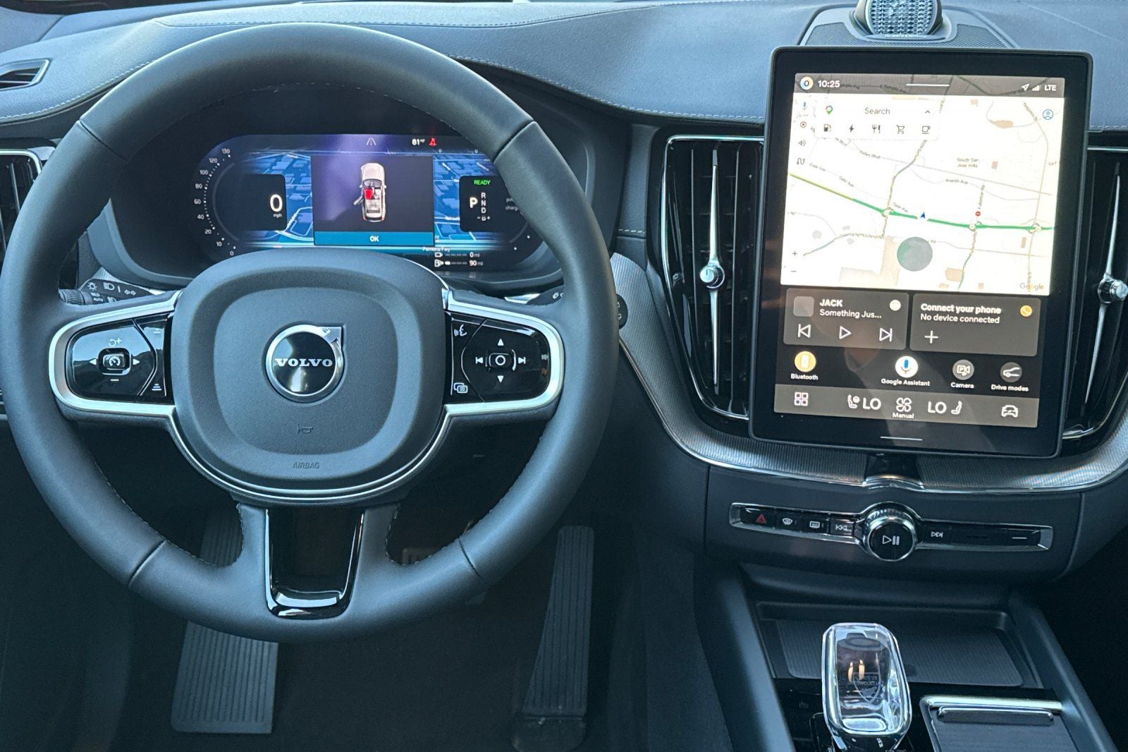 2026 Volvo XC60 Plug-In Hybrid T8 Polestar Engineered