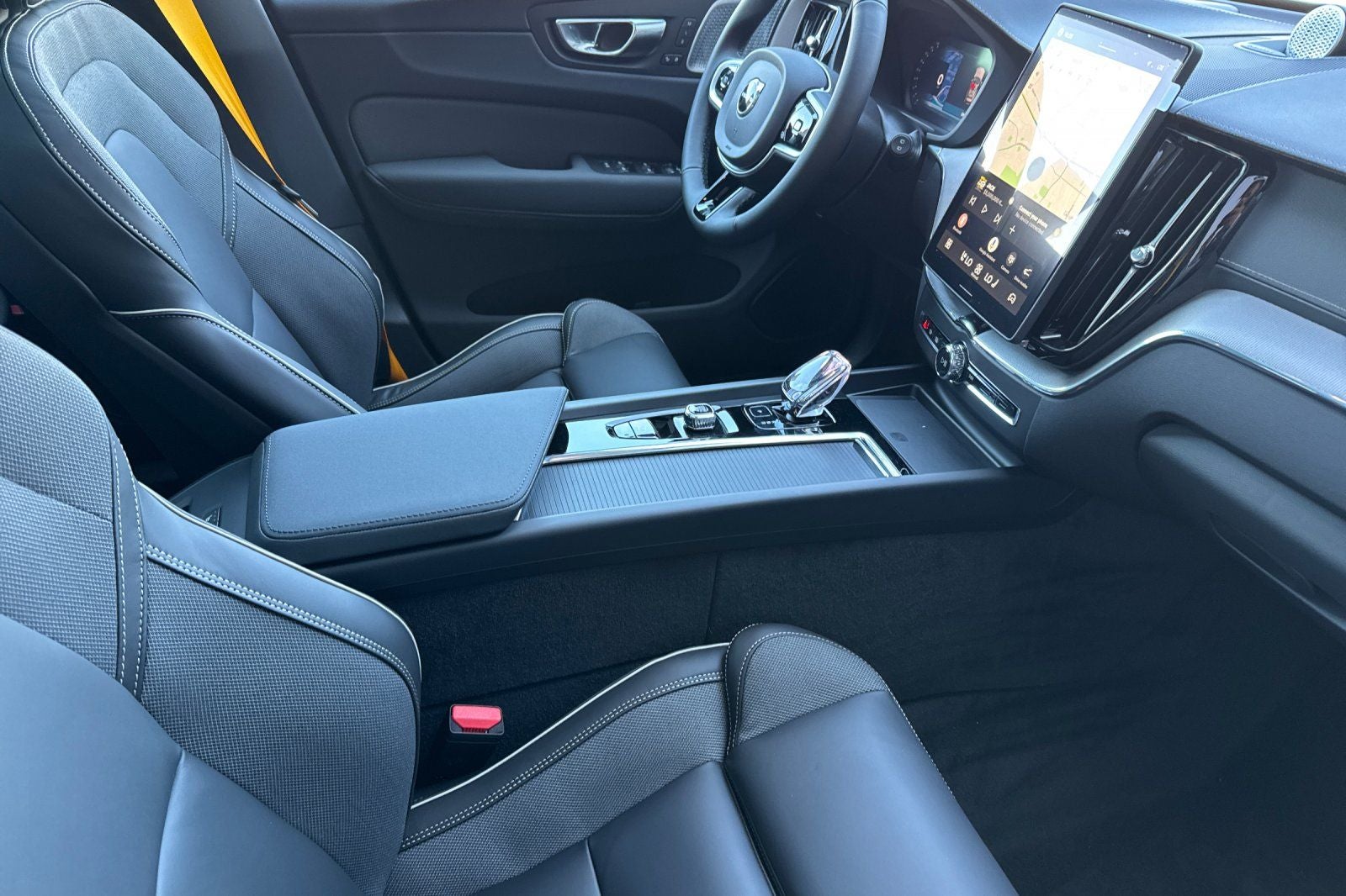 2026 Volvo XC60 Plug-In Hybrid T8 Polestar Engineered