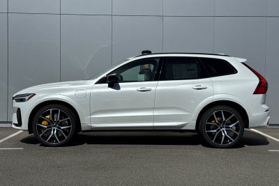2026 Volvo XC60 Plug-In Hybrid T8 Polestar Engineered