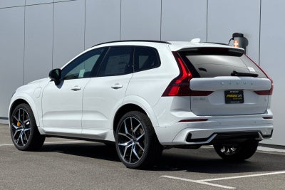 2026 Volvo XC60 Plug-In Hybrid T8 Polestar Engineered