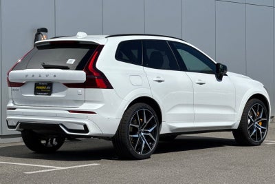 2026 Volvo XC60 Plug-In Hybrid T8 Polestar Engineered