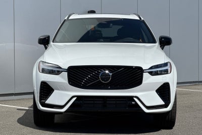 2026 Volvo XC60 Plug-In Hybrid T8 Polestar Engineered