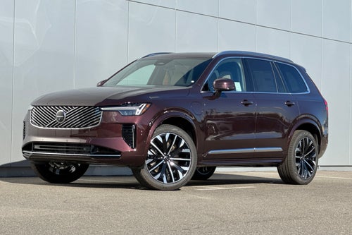 2027 Volvo XC90 Plug-In Hybrid T8 Plus 6 Passenger