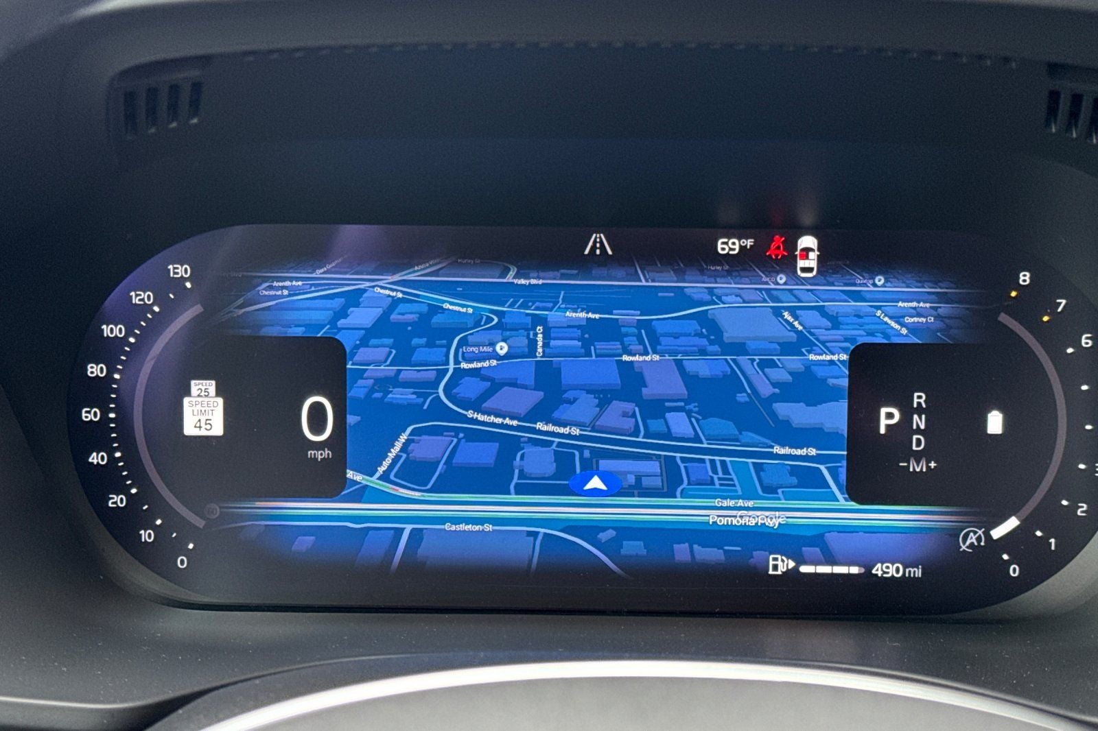 2023 Volvo XC60 B5 Ultimate Bright Theme