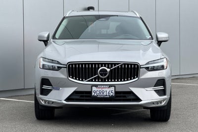 2023 Volvo XC60 B5 Ultimate Bright Theme