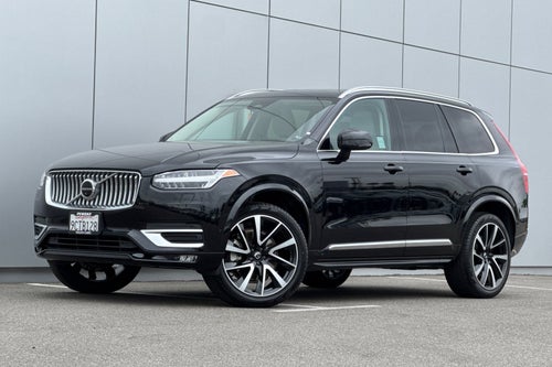 2023 Volvo XC90 B5 Plus