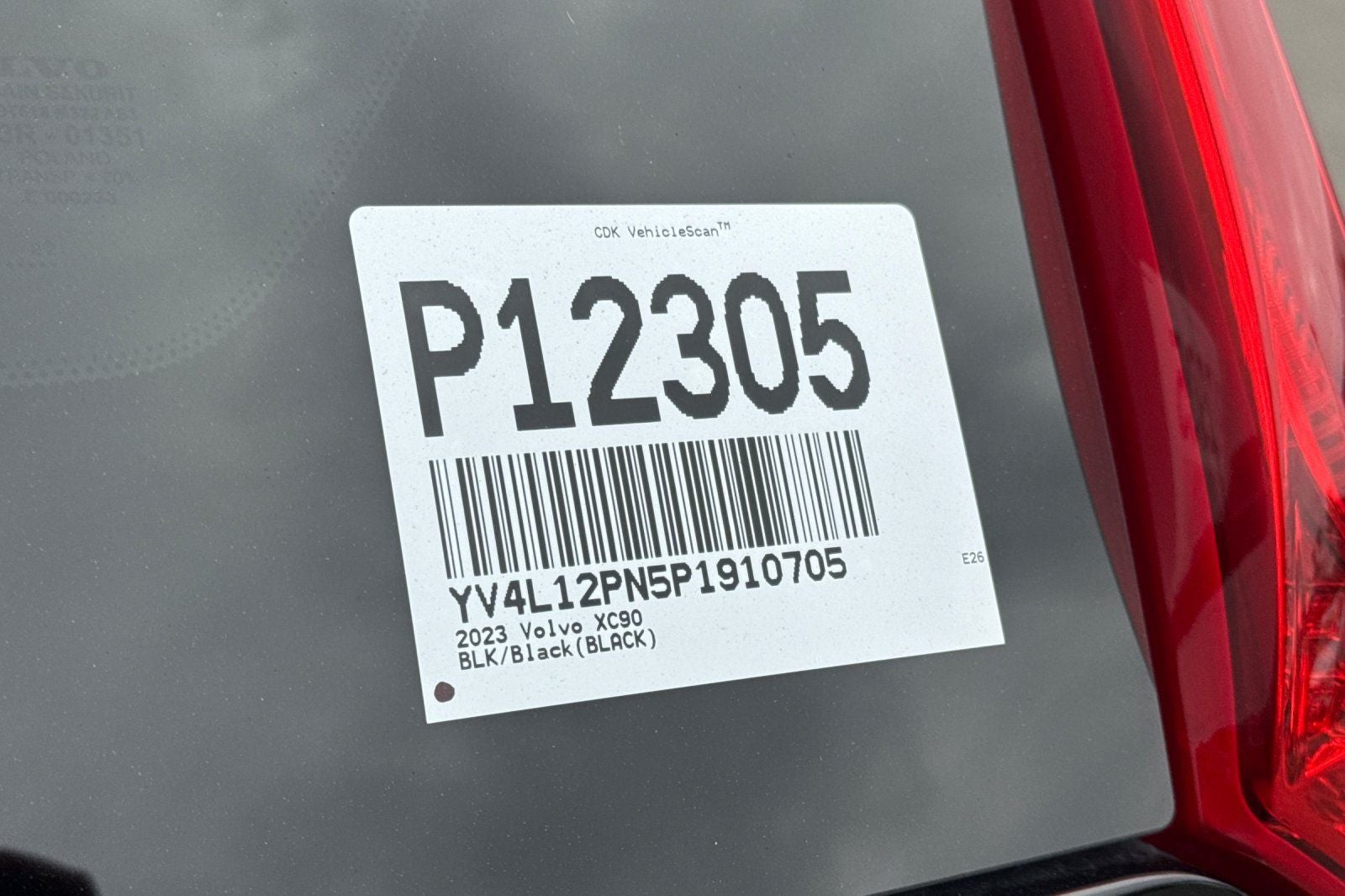 2023 Volvo XC90 B5 Plus
