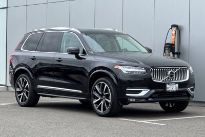 2023 Volvo XC90 B5 Plus