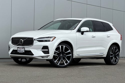 2023 Volvo XC60 B5 Ultimate Bright Theme