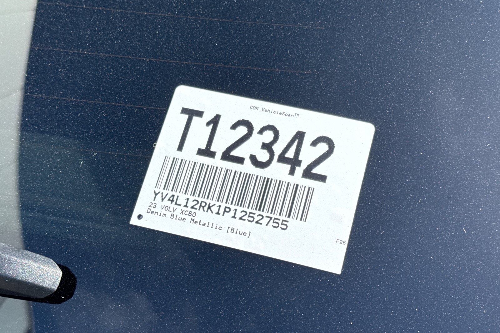 2023 Volvo XC60 B5 Core
