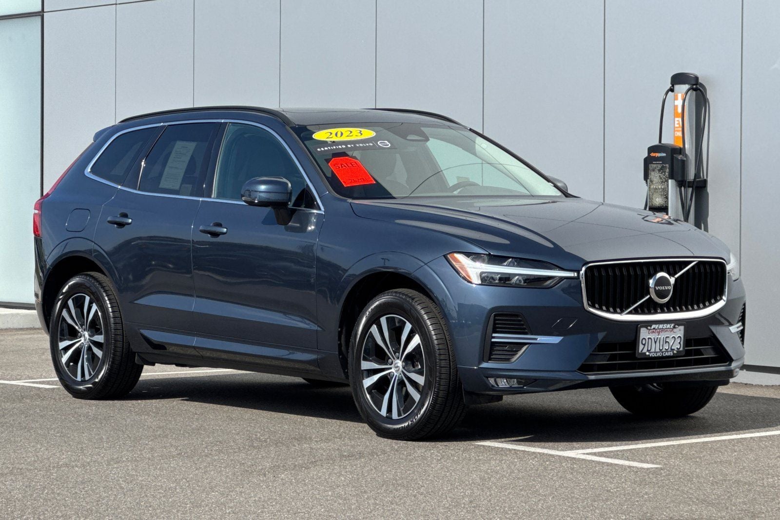 2023 Volvo XC60 B5 Core
