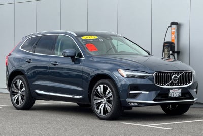 2023 Volvo XC60 B5 Plus Bright Theme