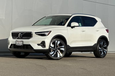 2023 Volvo XC40 Ultimate