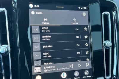 2023 Volvo XC40 Ultimate