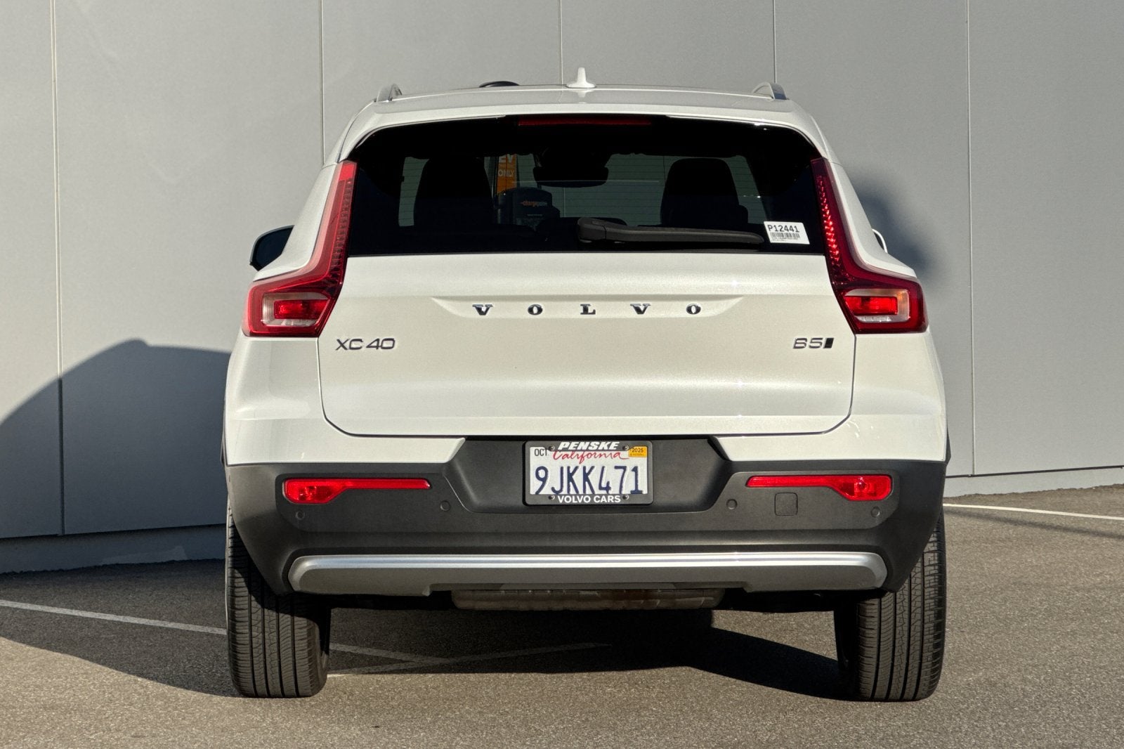 2023 Volvo XC40 Ultimate