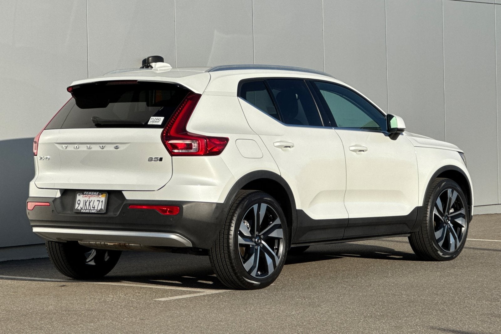2023 Volvo XC40 Ultimate
