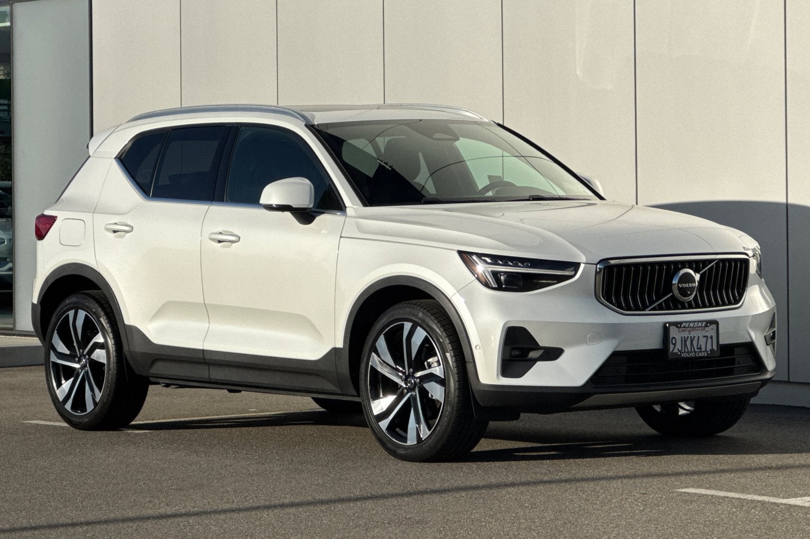 2023 Volvo XC40 Ultimate
