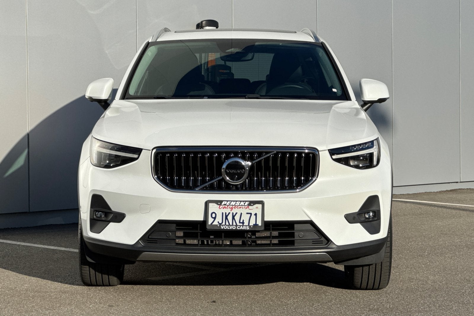 2023 Volvo XC40 Ultimate