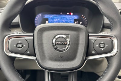 2026 Volvo XC40 B5 Plus