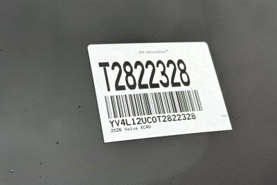2026 Volvo XC40 B5 Plus
