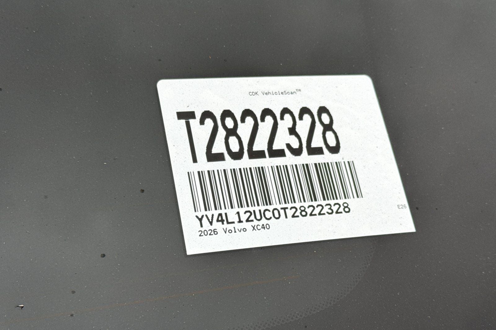 2026 Volvo XC40 B5 Plus