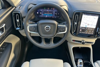 2026 Volvo XC40 B5 Plus