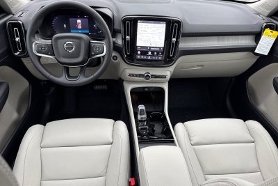 2026 Volvo XC40 B5 Plus