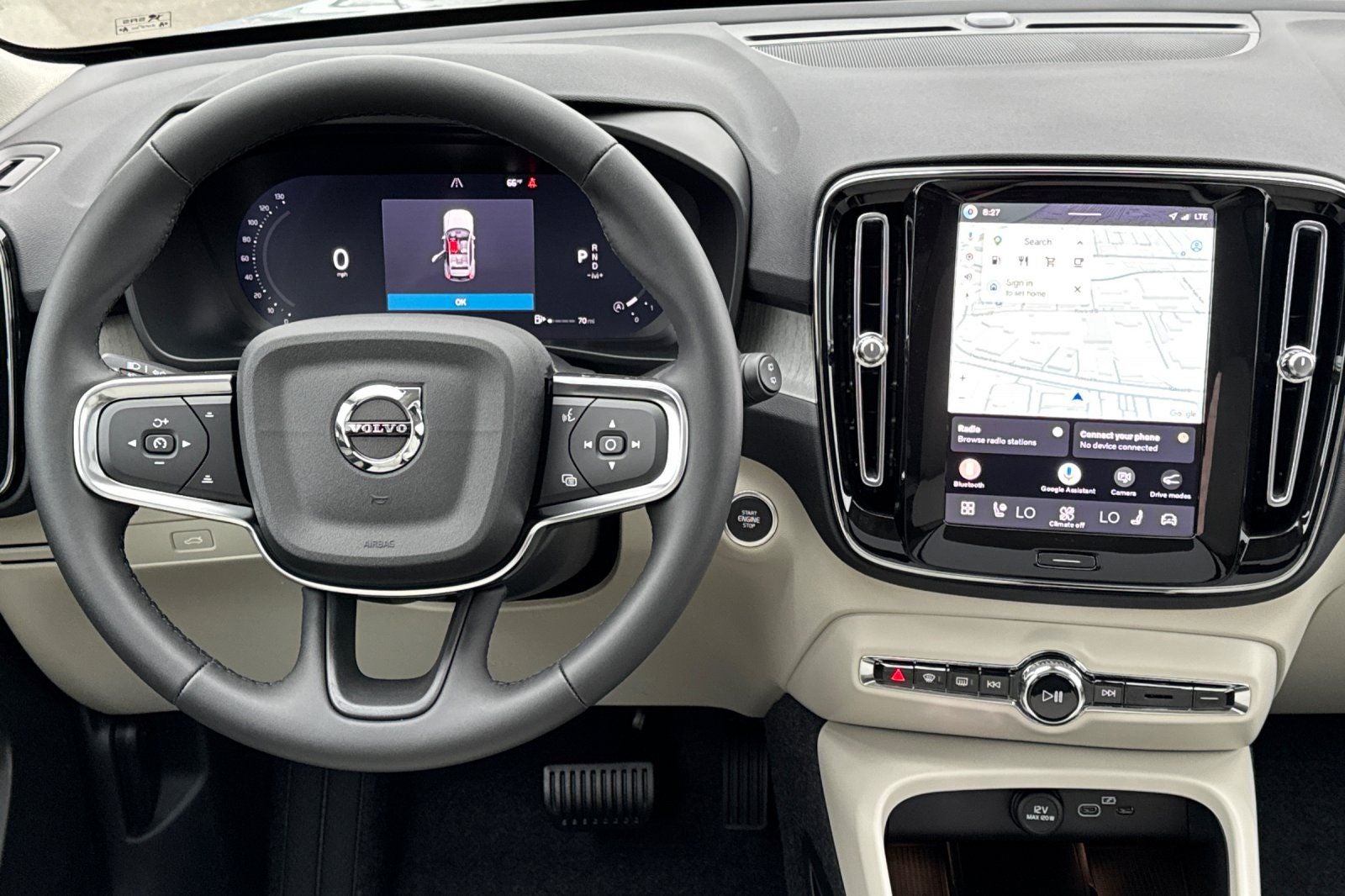 2026 Volvo XC40 B5 Plus