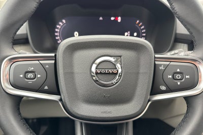 2026 Volvo XC40 B5 Plus