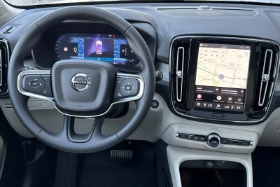 2026 Volvo XC40 B5 Plus