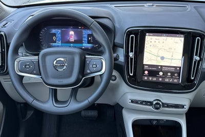 2026 Volvo XC40 B5 Plus