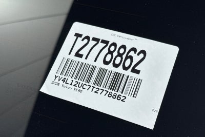 2026 Volvo XC40 B5 Plus