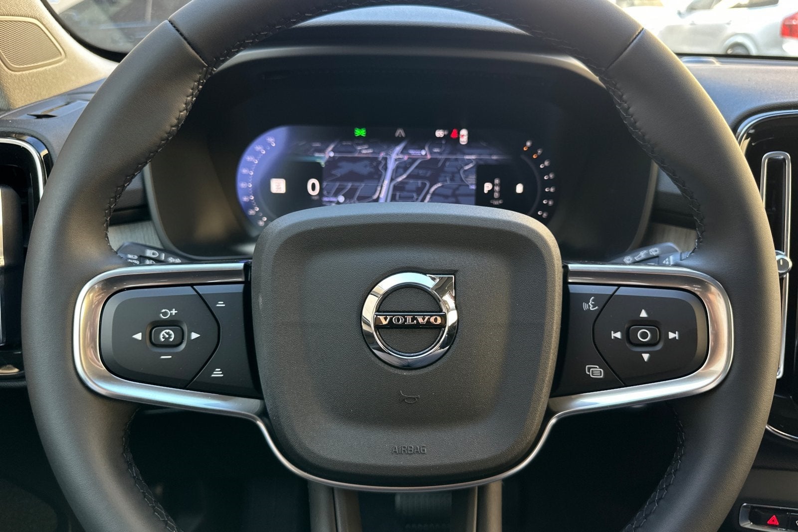 2026 Volvo XC40 B5 Plus