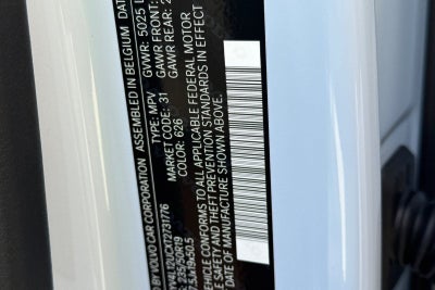 2026 Volvo XC40 B5 Plus