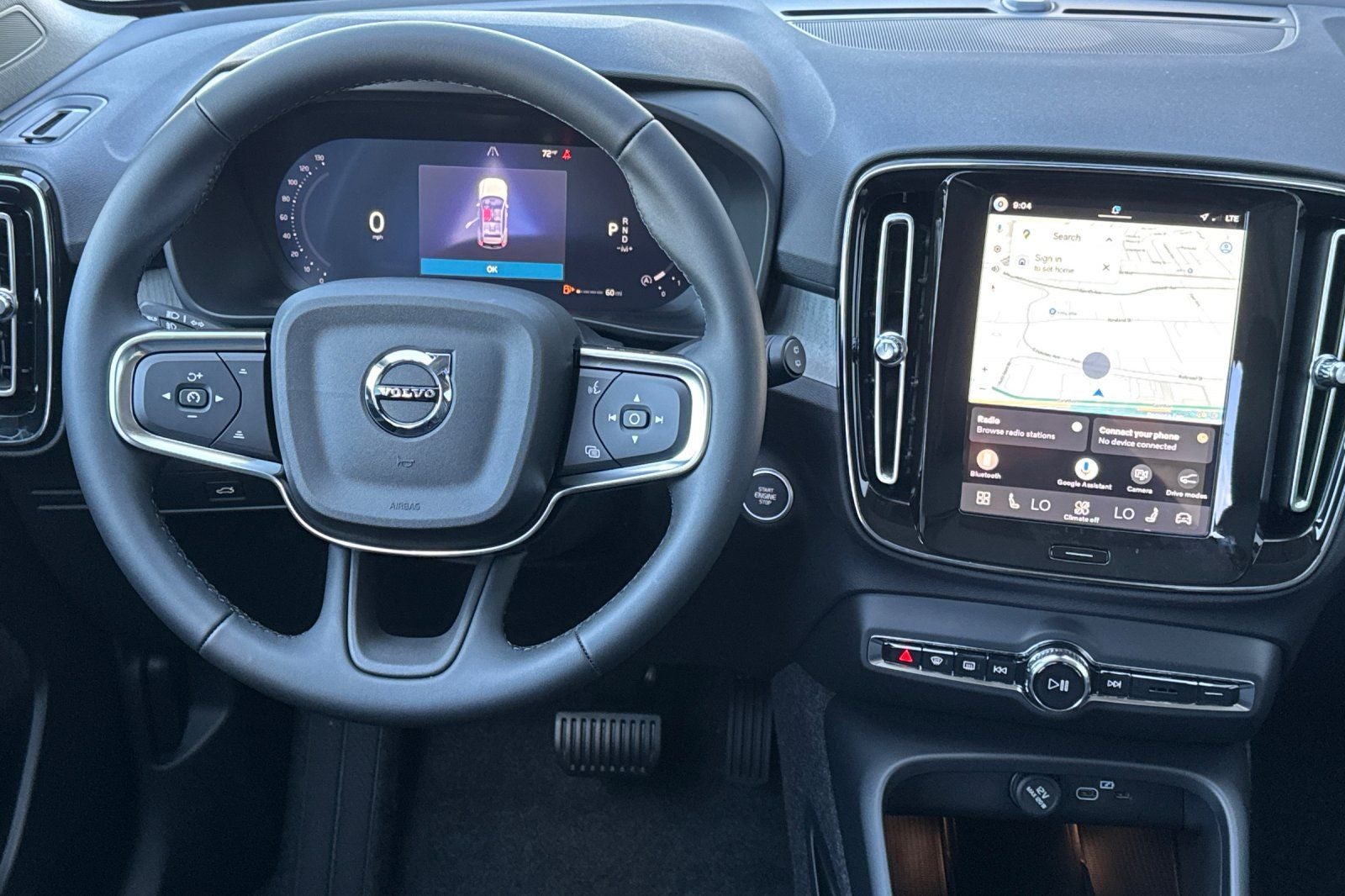 2026 Volvo XC40 B5 Core