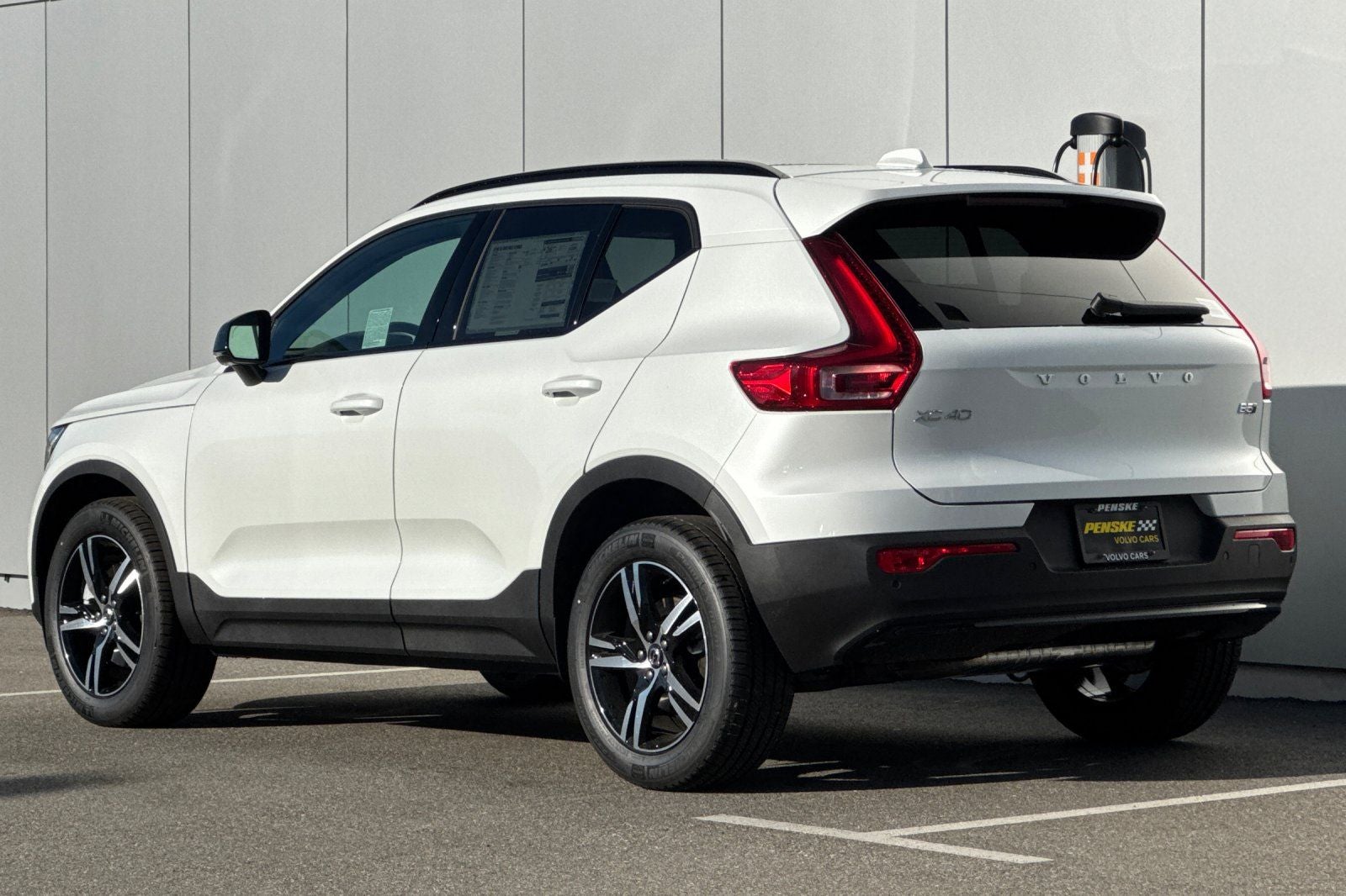 2026 Volvo XC40 B5 Core