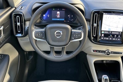 2026 Volvo XC40 B5 Ultra