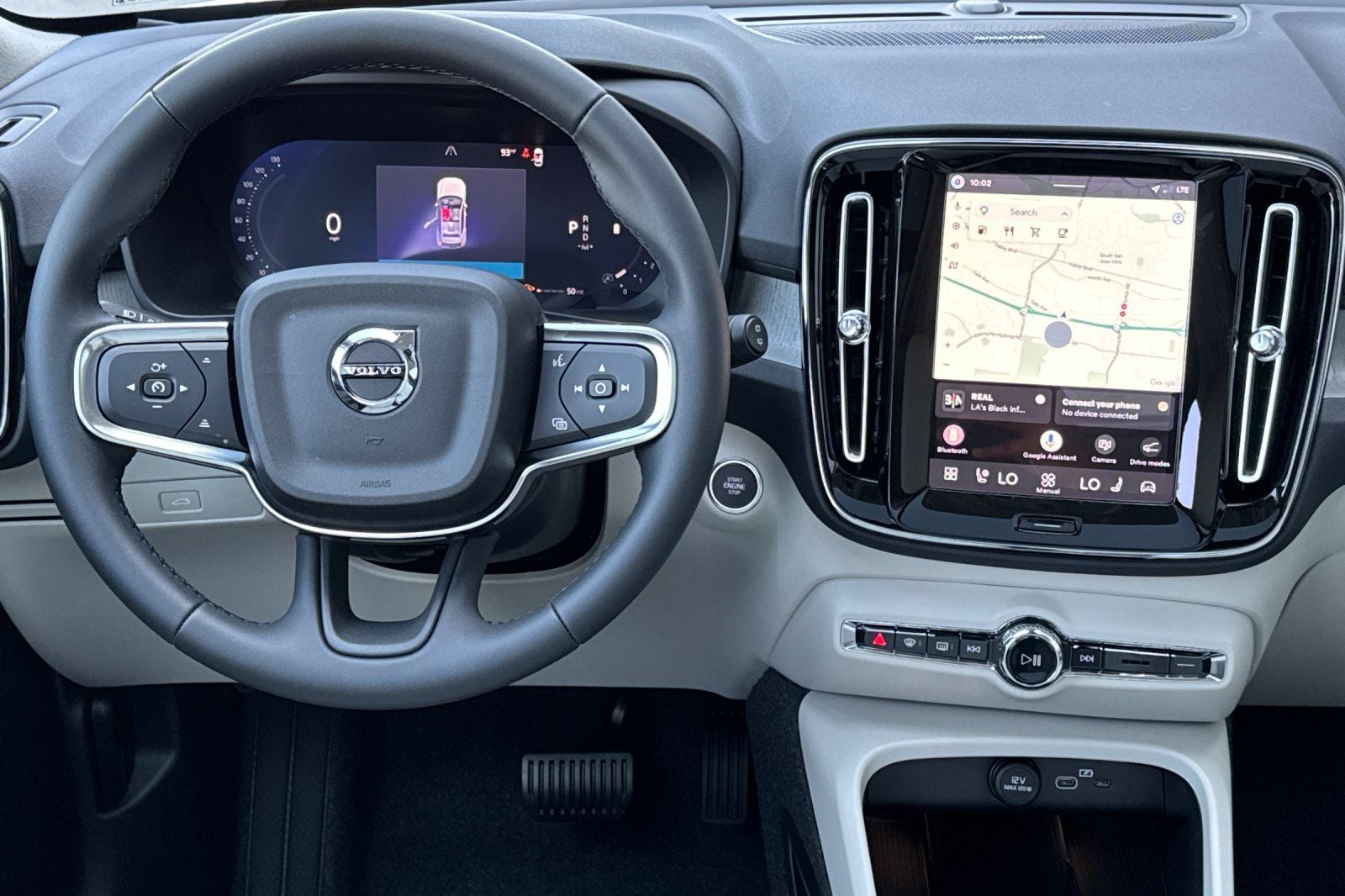 2026 Volvo XC40 B5 Ultra