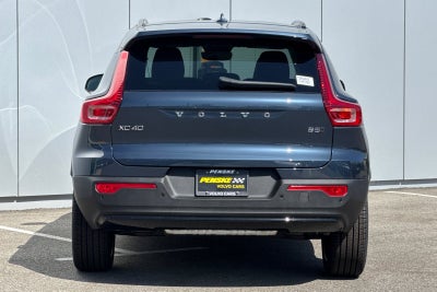 2026 Volvo XC40 B5 Ultra