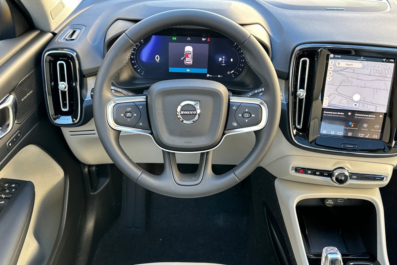 2026 Volvo XC40 B5 Ultra