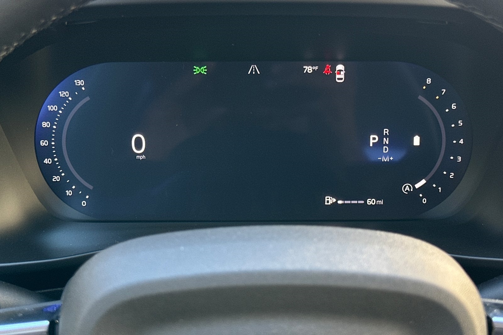 2026 Volvo XC40 B5 Ultra