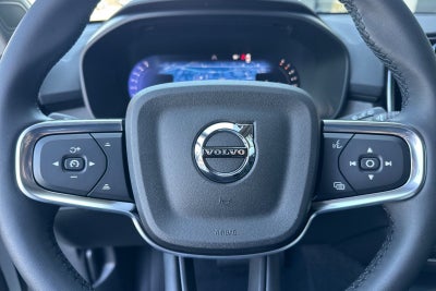 2026 Volvo XC40 B5 Ultra
