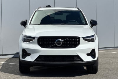 2026 Volvo XC40 B5 Ultra