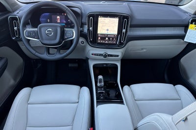 2026 Volvo XC40 B5 Ultra