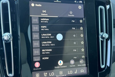 2026 Volvo XC40 B5 Ultra