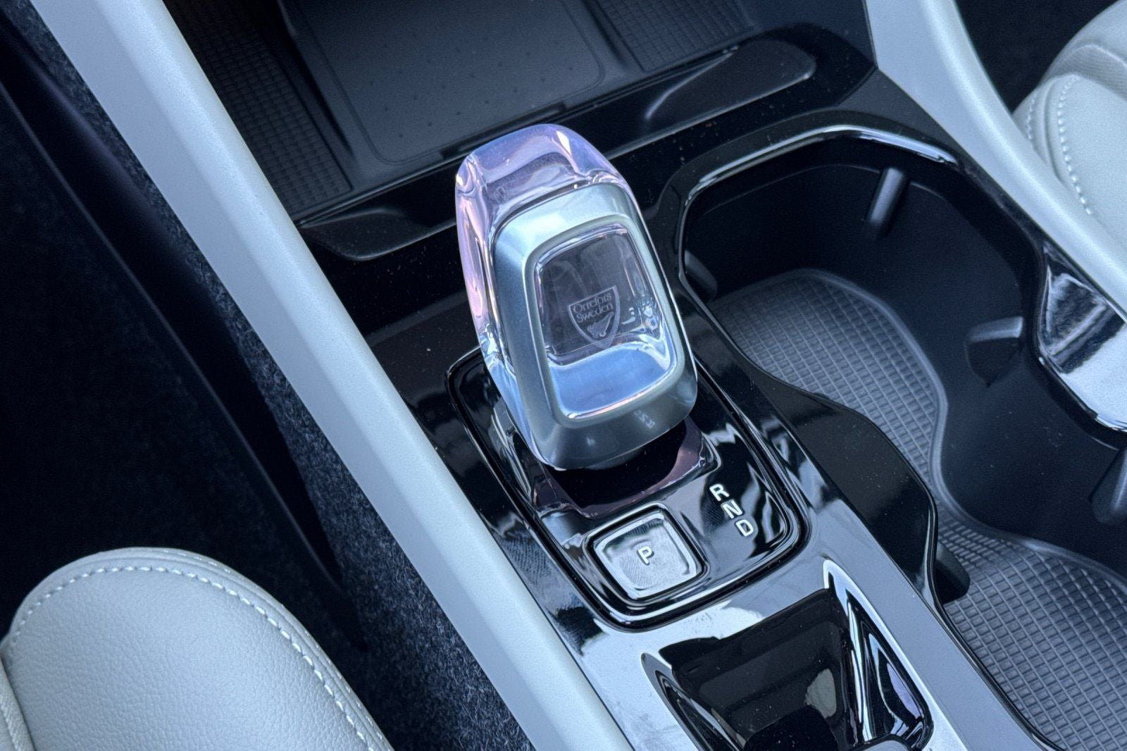 2026 Volvo XC40 B5 Ultra