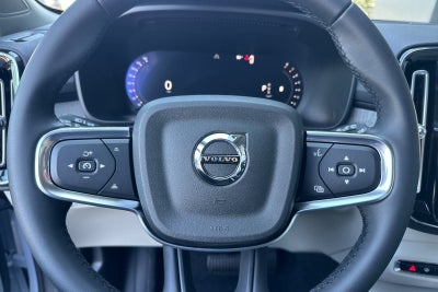 2026 Volvo XC40 B5 Ultra